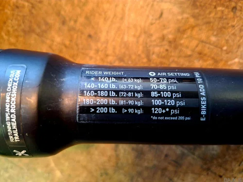 RockShox Recon Silver RL – 29” / 100mm / 51mm Offset