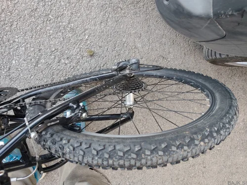 Mladinsko kolo Specialized