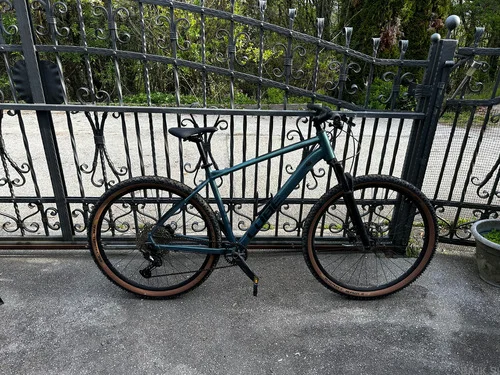 Cube Attention SL XL 29