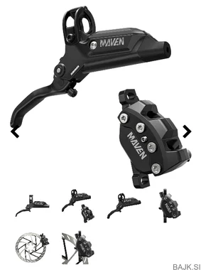 Sram Maven Base