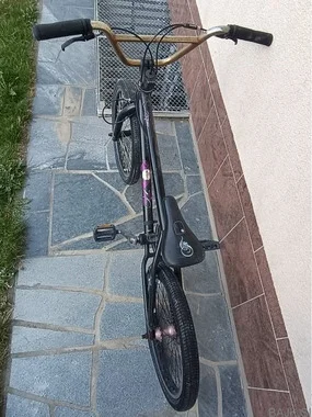 1. lastnik dobro ohranjen BMX