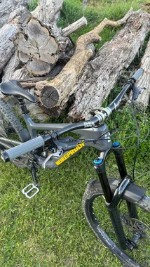 Nukeproof gig 275 L menjam/prodam