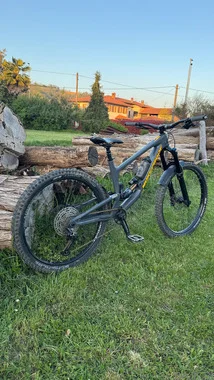 Nukeproof gig 275 L menjam/prodam