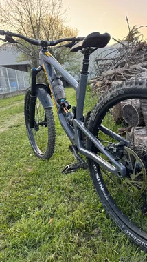 Nukeproof gig 275 L menjam/prodam