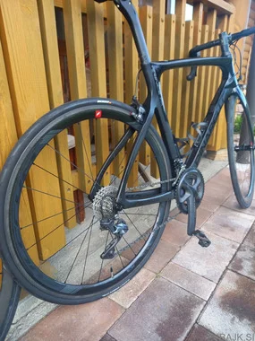 PINARELLO PRINCE FX 2022 – Fulcrum Wind 40C / možnost 1.850 €