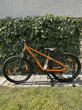 Otroško kolo 24 col, KTM WILD SPEED