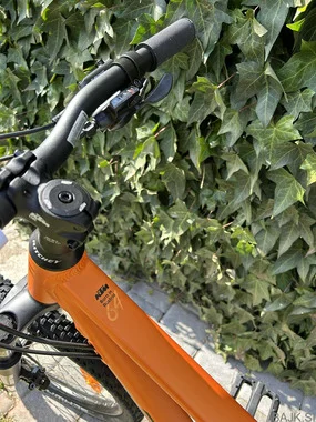 Otroško kolo 24 col, KTM WILD SPEED