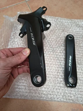 Gonilka Shimano 105 r7000 175mm