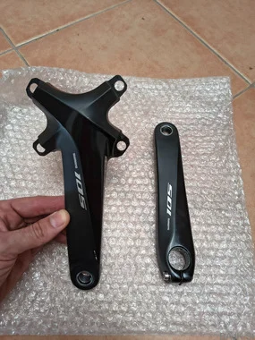 Gonilka Shimano 105 r7000 175mm