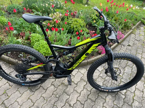 Specialized TURBO LEVO FSR COMP 6FATTIE (L) 27.5