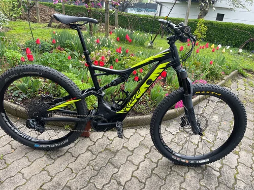 Specialized LEVO FSR COMP 6FATTIE