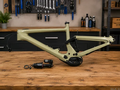 Okvir e-bike Specialized Turbo Kenevo SL2 S4 (L) karbon – 1 mesec star, 280 km, garancija