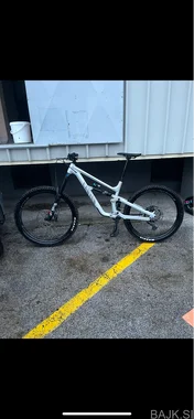 Canyon mullet al7 2025