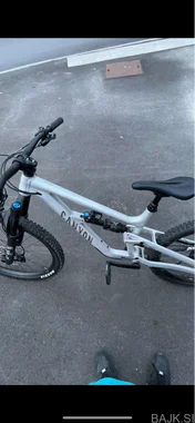 Canyon mullet al7 2025