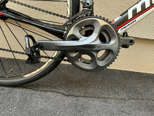 MERIDA SCULTURA, KARBON, VEL. M,  KOMPLET ULTEGRA, ODLIČNO OHRANJENO
