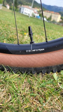 Orbea Oiz M-pro axs (L)