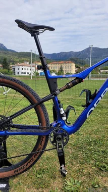 Orbea Oiz M-pro axs (L)