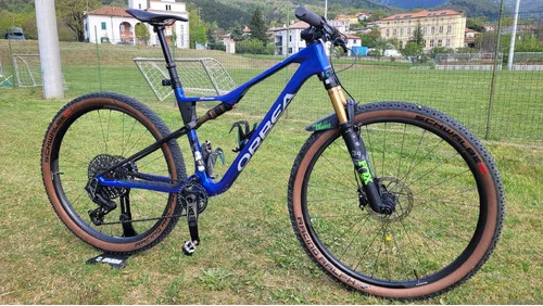 Orbea Oiz M-pro axs (L)