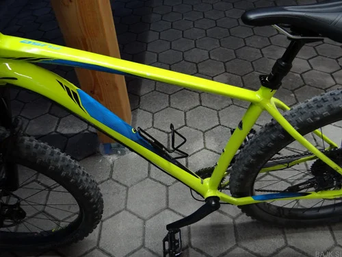 Specialized fuse expert 27.5 2016 L, tubeless, TOP