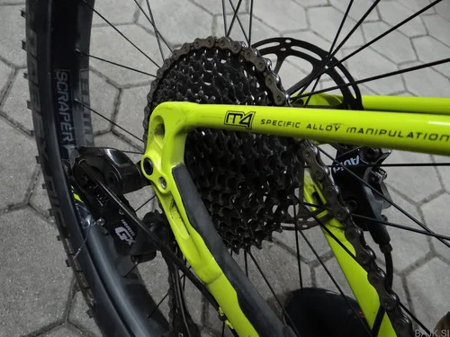 Specialized fuse expert 27.5 2016 L, tubeless, TOP