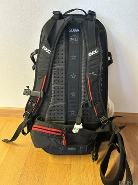 Evoc nahrbtnik FR Trail unlimited 20l