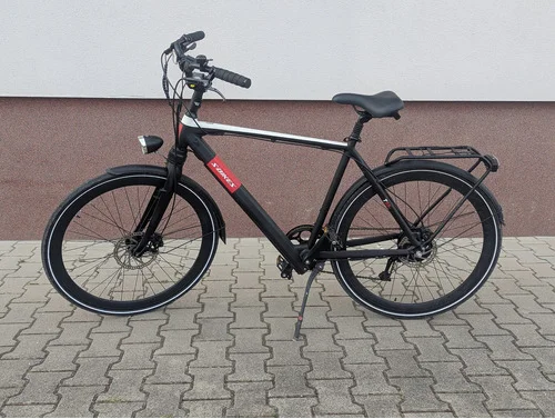 S-BIKES T55e električno treking kolo