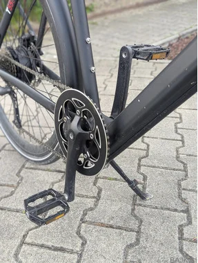 S-BIKES T55e električno treking kolo