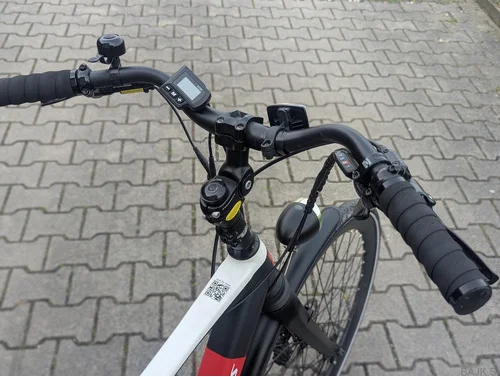 S-BIKES T55e električno treking kolo