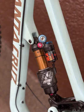 Santa cruz high tower