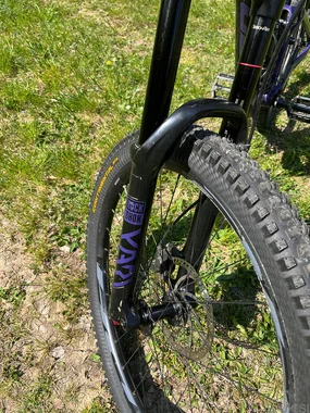 Giant Reign SX 2022 (design 2021).