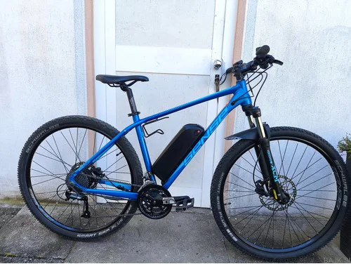 Električno kolo Sense