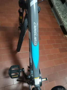 Odlično ohranjeno kolo GT Transeo