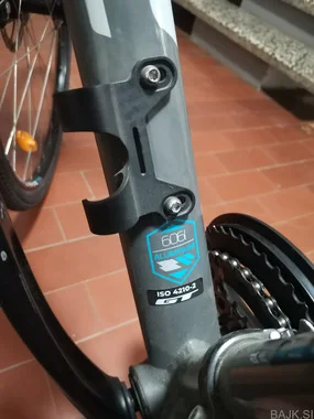 Odlično ohranjeno kolo GT Transeo
