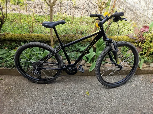 Dobro ohranjeno kolo ROCKRIDER