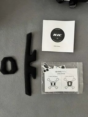 HJC kolesarska čelada