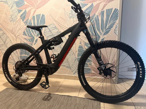 Vrhunsko E-Kolo Liteville 301-CE MK2 Elite Mulet L