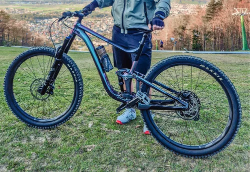Giant Trance X 1 29er