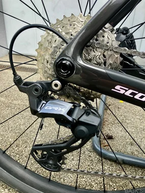 Addict gravel 40, letnik 2026 velikost L