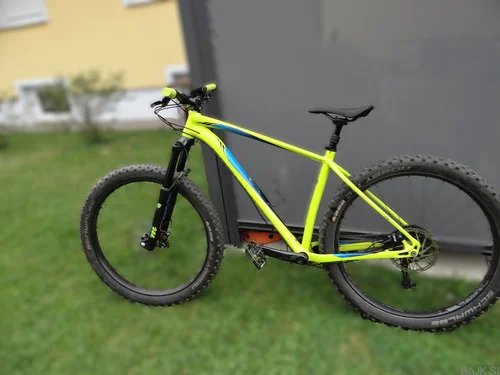 Specialized fuse expert 27.5 L, tubeless, TOP stanje