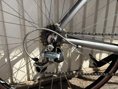 Scott speedster contessa S45 XS
