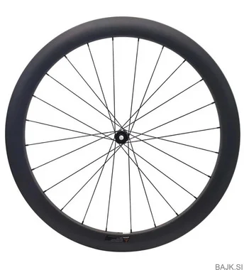Carbonska platišča disc brake 700c za cestno, gravel kolo.