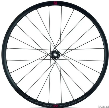 Prodam 2x obroca Fulcrum Rapid Red 900 DB