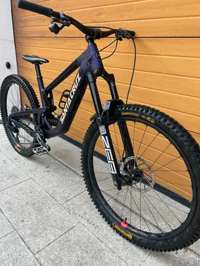 Santa Cruz Hightower 2026 V4 X0 AXS T-type  RSV L