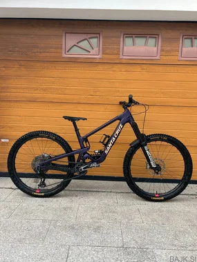 Santa Cruz Hightower 2026 V4 X0 AXS T-type  RSV L
