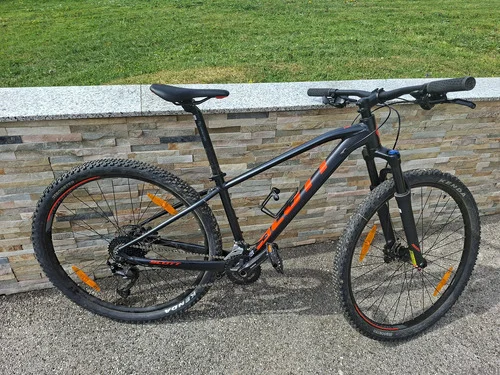 Scott Aspect 940 grafite