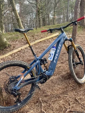 Pivot Shuttle LT 2025