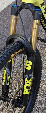 Fox 38 Factory GRIP X2 170mm 29"