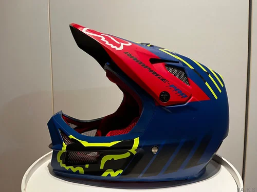 Full face čelada FOX Rampage Pro Carbon-MIPS