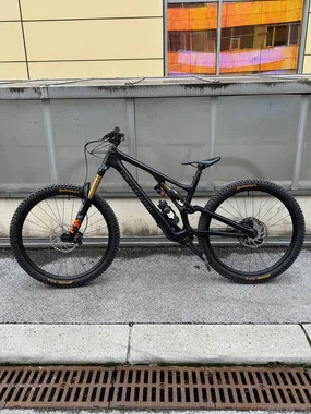 Specialized stumpjumper evo s5