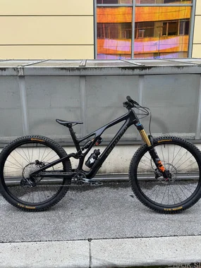 Specialized stumpjumper evo s5